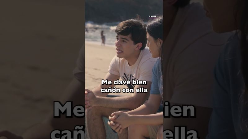 Oliver cae en la trampa del amor #AMar #Uninovelas