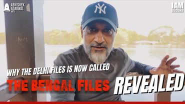 Vivek Ranjan Agnihotri Reveals Why The Delhi Files is now called The Bengal Files.