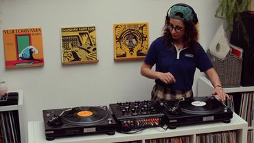 Dem Loves To Boogie (House | Breaks | Techno) Vinyl DJ Mix