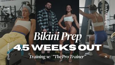 Its All In the Details | Training with "The Pro Trainer"