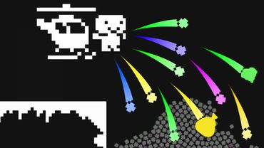 HOW I FILLED THE HOLE... the wrong way