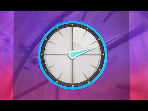 Countdown DVD Game - (Clock)
