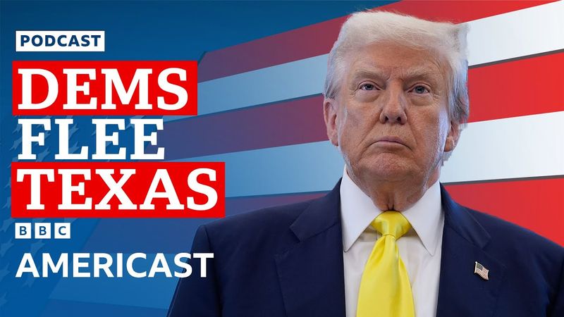 ​​Why are Texan Democrats on the run?​​ | BBC Americast