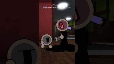 rodger vs RODGER... Dandy's World (Animation)