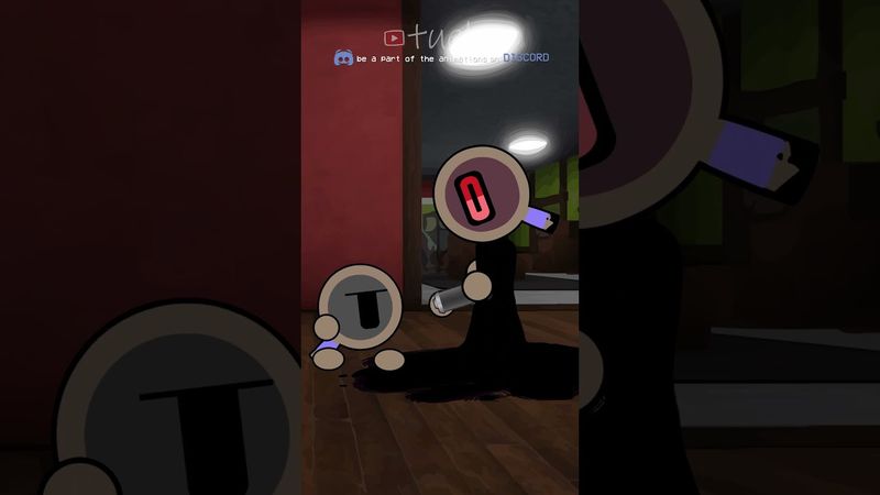 rodger vs RODGER... Dandy's World (Animation)