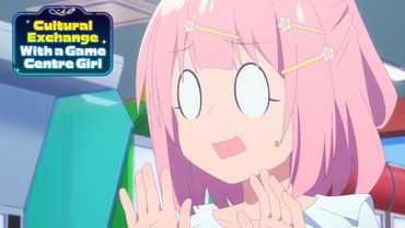 Nefarious Translator | Cultural Exchange with a Game Centre Girl