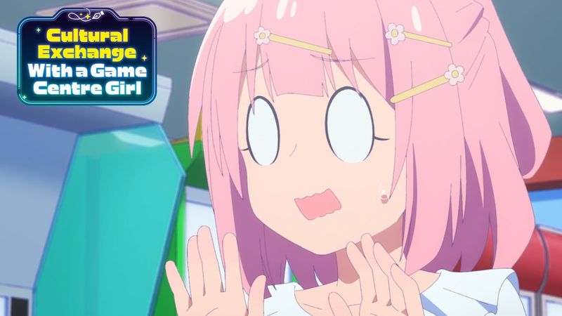 Nefarious Translator | Cultural Exchange with a Game Centre Girl