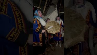 Жилище северных народов Чум 🥁
