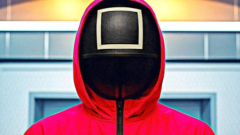 Игра в кальмара (3 сезон) — Русский трейлер (Субтитры, 2025)