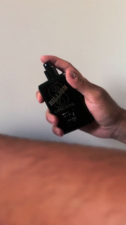 Perfume masculino que deixa rastro!  #silverscent #perfumesilverscent...