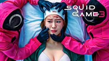 Пересказ всех серий: ИГРА В КАЛЬМАРА - 3 сезон [Squid Game Season 3]