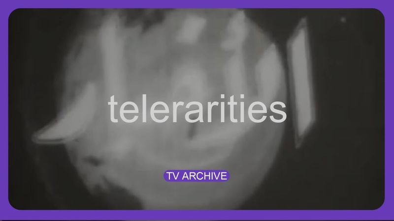 Kuwait TV news intro | 60s