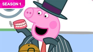 Peppa Pig Tales 🐷 | Grown Up Jobs | Season 1 | Episode 93