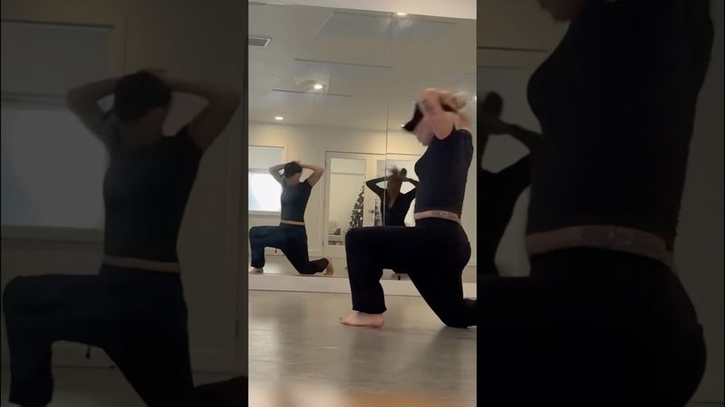 When Lady Gaga does ABRACADABRA rehearsals!!! 😱🖤