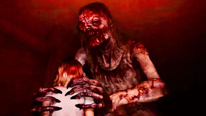 Resident Evil 9 Requiem - Brutal Death Animation