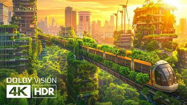 Breathtaking Dolby Vision - 4K HDR 60 FPS (4K - Video)