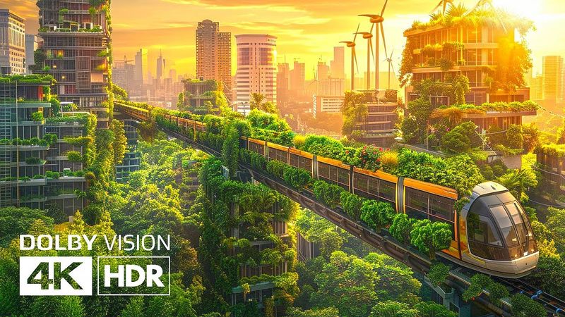 Breathtaking Dolby Vision - 4K HDR 60 FPS (4K - Video)