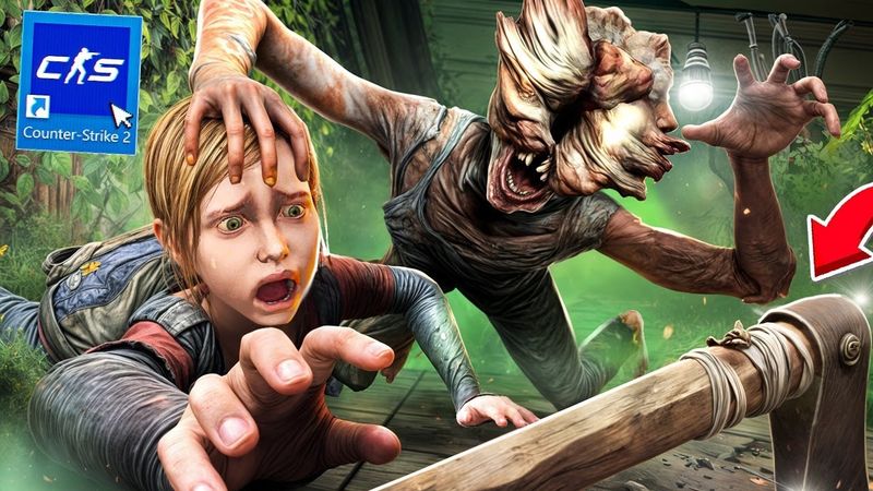 LAST OF US 2 МАНЬЯК В CS2! ЭТО САМЫЙ ГЕНИАЛЬНЫЙ 500 IQ МУВ ОТ МАНЬЯКА! ОН ЗАТРОЛЛИЛ ВСЕХ! Это Угар..