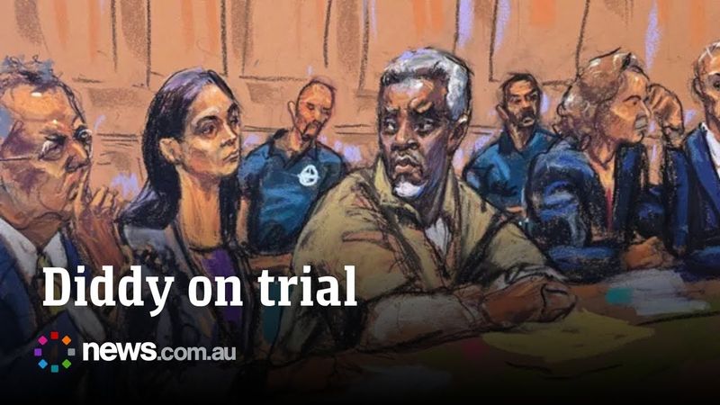 Sex Trafficking Trial: Diddy's Fate Now in Hands of the Jurors