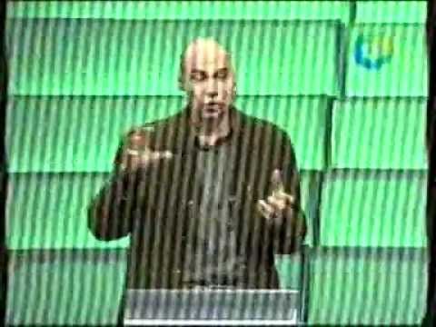 Игорь Васильев в программе Слово за слово