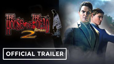 The House of the Dead 2: Remake - Official Release Date Announcement Trailer