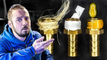 Почему все ГЕРМЕТИЗИРУЮТ неправильно?