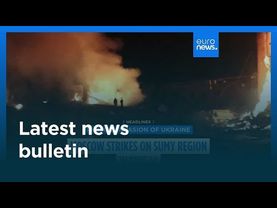 Latest news bulletin | August 20th, 2025 – Evening