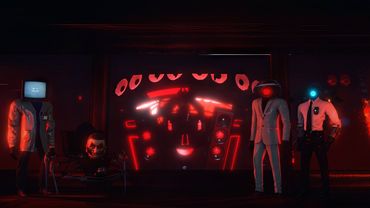 79 Часть 3: Добро пожаловать в Базу Спикерменов