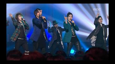SS501 - Love Like This, 더블에스오공일 - 러브 라이크 디스, Music Core 20091031