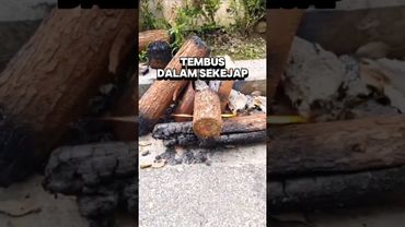 Bisa memotong tanpa menyentuh dengan alat ini