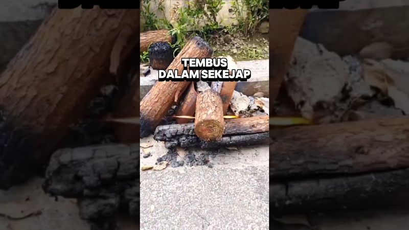 Bisa memotong tanpa menyentuh dengan alat ini