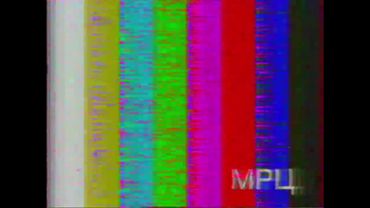 Ю во время профилактики (11.03.2020) Московская эфирная аналоговая версия