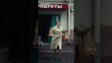 Очередь СССР. Как это видит ИИ.