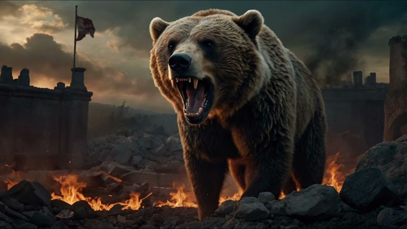 🎵 Премьера песни — "Зверь и Шакал" 🎵2025 Г