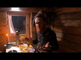 Изба Дедушки Лешего и Его Приключения.