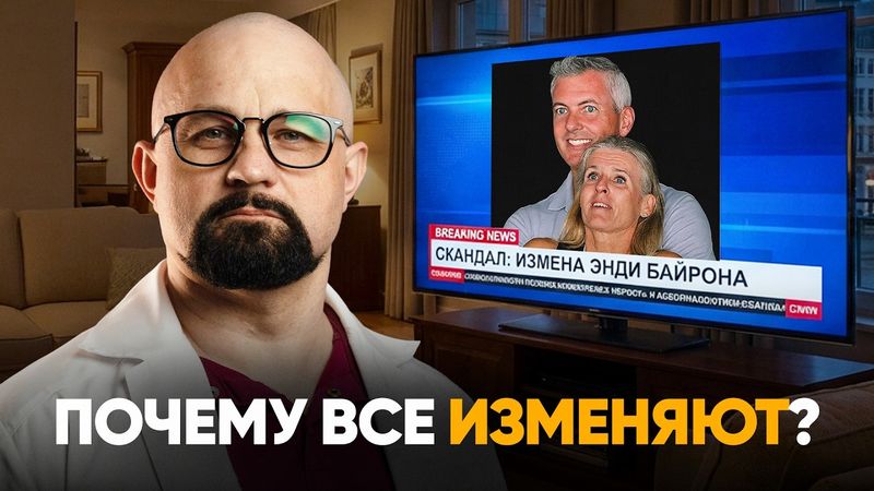 ПРИЗНАКИ ИЗМЕНЫ, КОТОРЫЕ МЫ НЕ ЗАМЕЧАЕМ! ЖЕНЩИНЫ ИЗМЕНЯЮТ ЧАЩЕ МУЖЧИН?