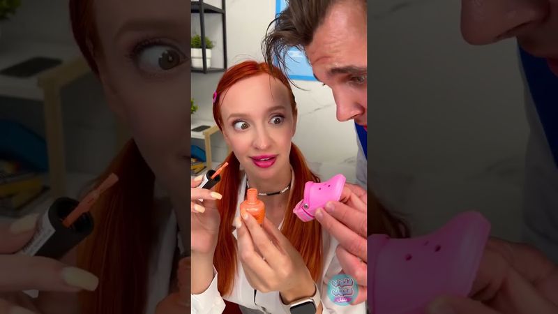 هذه الحيلة المدرسية رائعة للغاية ولا يجب تفويتها! 🏫😎