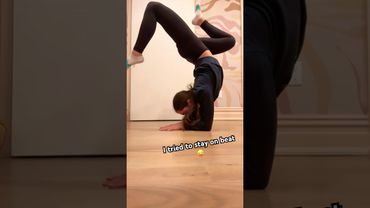 🤪😜😝 #subscribe #dance #gymnastics #slay