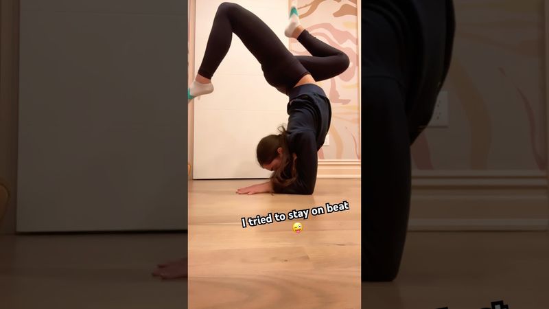 🤪😜😝 #subscribe #dance #gymnastics #slay