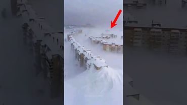 что сейчас происходит в Камчатке? #камчатка #снег #факты