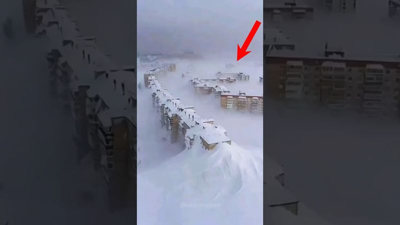 что сейчас происходит в Камчатке? #камчатка #снег #факты