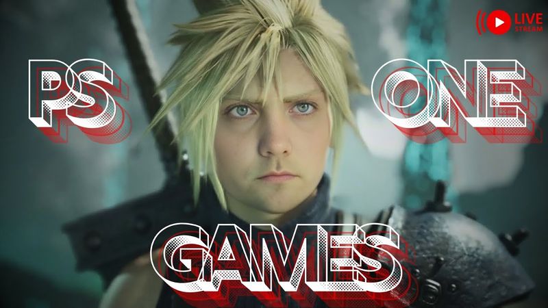 Ретро-ностальгія: граємо у класику на PlayStation 1! 🎮