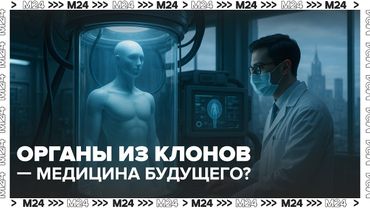 🧬 Клоны без сознания: будущее донорства или этическая ловушка?