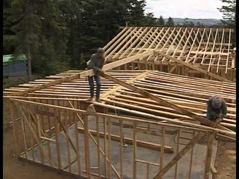 3.Каркасные Крыши фильм Ларри Хона ч.3