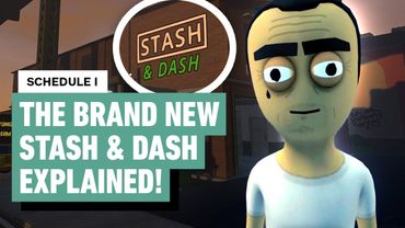 Schedule I: Stash and Dash Is a Must-Have – Here’s Why!