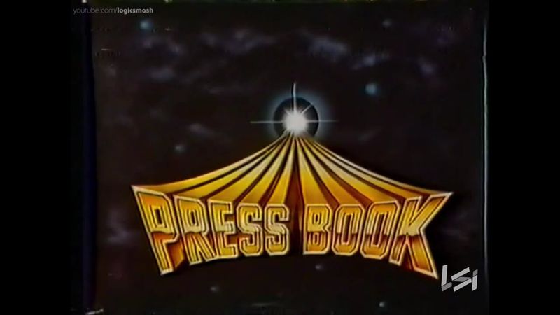 Press Book (1983)