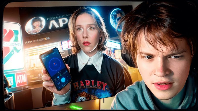 ДИПИНС СМОТРИТ: ЛУЧШЕ БЫ Я ЭТО НЕ СКАЧИВАЛА: РАНДОНАВТИКА \ ДЖЕЙН КРАВИТЦ