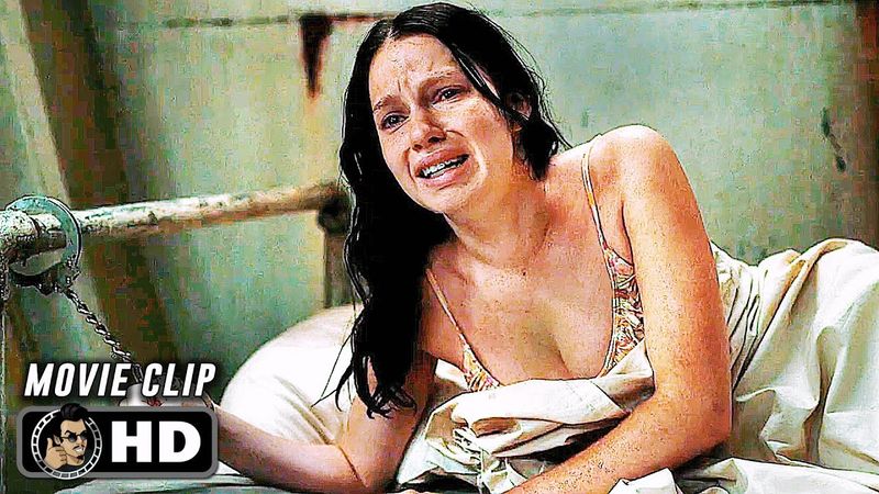 No One Can Hear You Scene | DANGEROUS ANIMALS (2025) Movie CLIP HD