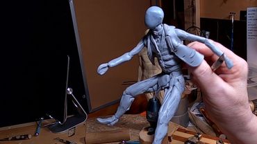 A BURR UNDER THE SADDLE BLANKET   Starting to Put Clothes on the Cowboy