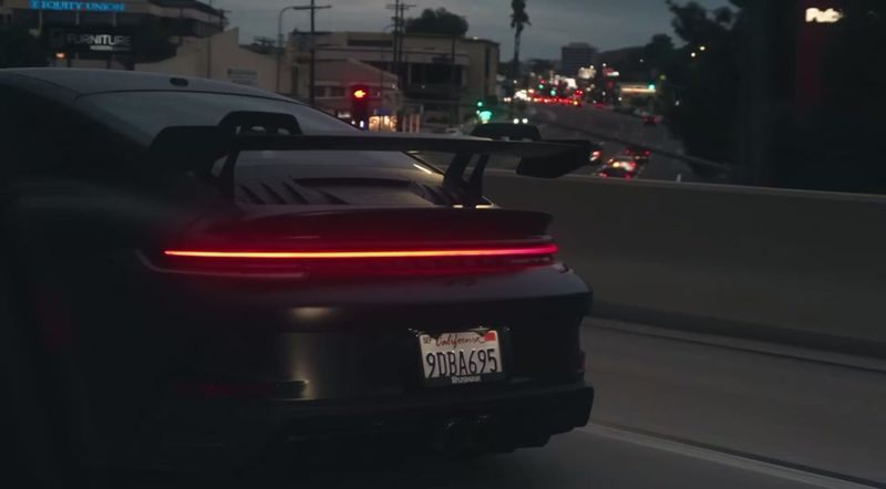 Porsche Gt3 exhaust by Valvetronics😮‍💨#porsche #gt3rs #cartok 